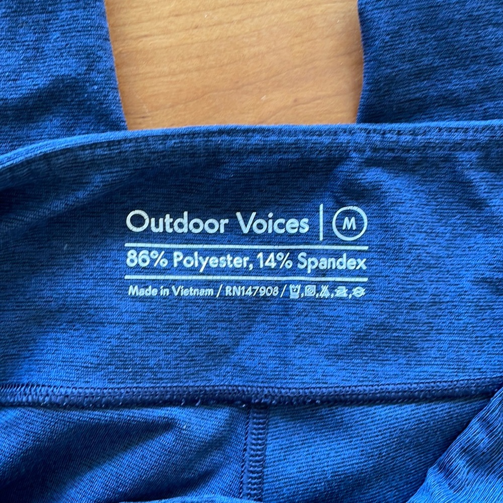 warmup leggings